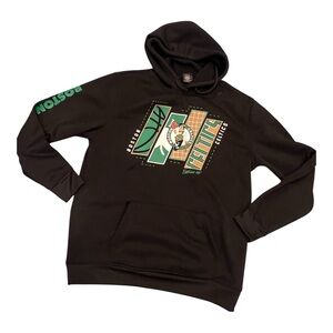 Boston Celtics Hoodie - Men's Sweatshirt